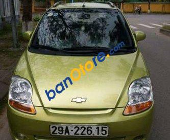 Chevrolet Spark   MT 2011 - Bán ô tô Chevrolet Spark MT sản xuất 2011