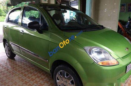 Chevrolet Spark  MT 2010 - Cần bán gấp Chevrolet Spark MT năm sản xuất 2010