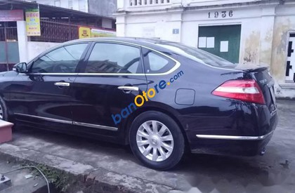 Nissan Teana   2010 - Cần bán gấp Nissan Teana sản xuất năm 2010, giá chỉ 595 triệu