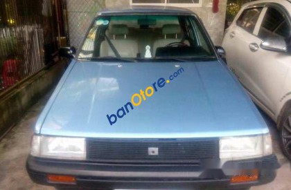 Toyota Corolla    MT 1984 - Bán Toyota Corolla MT đời 1984, màu xanh lam  