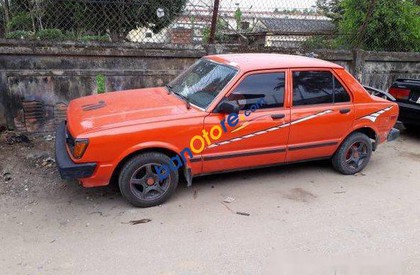 Toyota Corolla MT 1980 - Bán Toyota Corolla MT sản xuất năm 1980, màu đỏ, 150 triệu