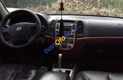 Hyundai Santa Fe MLX  2006 - Cần bán gấp Hyundai Santa Fe MLX năm 2006, nhập khẩu Hàn Quốc như mới