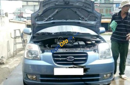 Kia Picanto 2007 - Cần bán lại xe Kia Picanto sản xuất năm 2007, nhập khẩu 