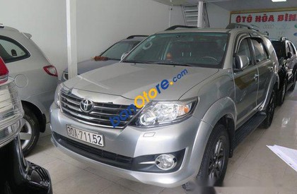 Toyota Fortuner   AT 2015 - Bán xe Toyota Fortuner AT năm 2015 giá cạnh tranh