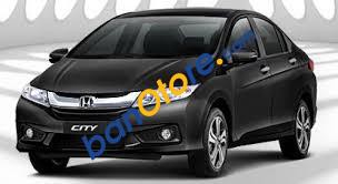 Honda City CVT 2017 - Cần bán Honda City CVT sản xuất năm 2017, màu đen