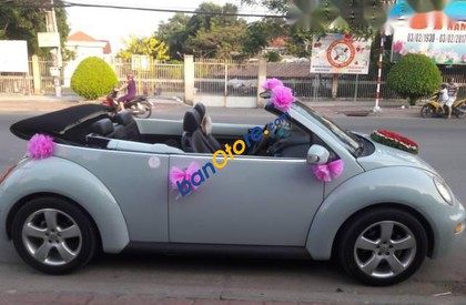 Volkswagen New Beetle   2005 - Bán Volkswagen New Beetle năm 2005, nhập khẩu nguyên chiếc giá cạnh tranh