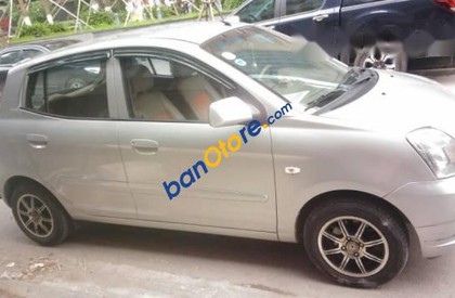 Kia Morning   2006 - Bán xe Kia Morning sản xuất 2006, màu trắng, nhập khẩu giá cạnh tranh