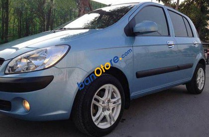 Hyundai Getz  MT 2010 - Bán xe Hyundai Getz MT năm sản xuất 2010 số sàn