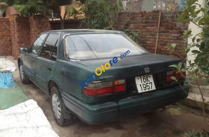 Honda Accord   1994 - Bán Honda Accord sản xuất 1994, xe nhập, 28tr