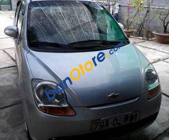 Chevrolet Spark 2012 - Cần bán lại xe Chevrolet Spark năm 2012 đã đi 55000 km, giá 170tr