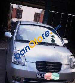 Kia Morning  MT 2007 - Cần bán Kia Morning MT sản xuất năm 2007, giá chỉ 215 triệu