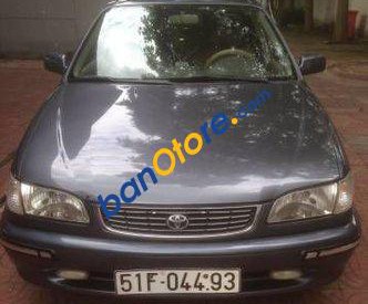 Toyota Caldina 1998 - Bán xe Toyota Caldina sản xuất năm 1998, màu xám  