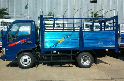 Xe tải 1 tấn - dưới 1,5 tấn 2017 - Bán xe tải 1.25 tấn năm 2017, màu xanh lam, nhập khẩu, giá 285tr