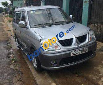 Mitsubishi Jolie  MT 2006 - Bán ô tô Mitsubishi Jolie MT sản xuất năm 2006, màu bạc 