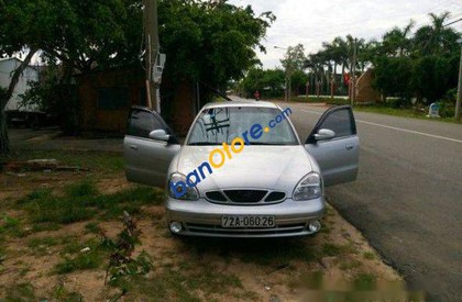 Daewoo Nubira   MT 2003 - Bán Daewoo Nubira MT sản xuất năm 2003