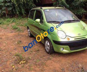 Daewoo Matiz   MT 2008 - Bán ô tô Daewoo Matiz MT sản xuất năm 2008