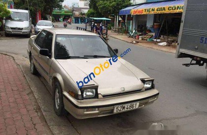 Honda Accord   MT 1989 - Bán Honda Accord MT năm 1989 chính chủ