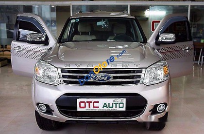 Ford Everest 2.5MT 2015 - Bán Ford Everest MT đời 2015, đăng ký 2015, tên công ty còn rất mới