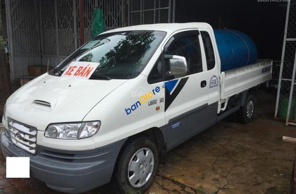 Hyundai Libero SRX 2005 - Bán Hyundai Libero SRX 2005, màu trắng, nhập khẩu  