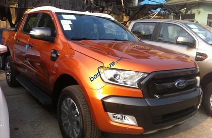 Ford Ranger 2.2L XLS MT 4x2 2017 - Bán Ford Ranger 2.2L XLS MT 4x2 năm 2017, nhập khẩu nguyên chiếc