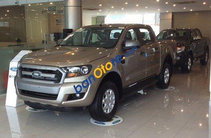 Ford Ranger 2.2L AT 4x2 Wildtrak 2017 - Cần bán xe Ford Ranger 2.2L AT 4x2 Wildtrak sản xuất 2017, xe nhập, giá 760tr