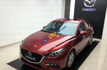 Mazda 3 1.5  2017 - Mazda Hải Phòng - bán Mazda 3 Facelift 2017 - Khuyến mãi liên hệ 0961.251.555