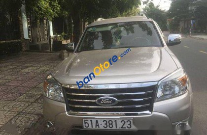 Ford Everest   MT 2012 - Bán Ford Everest MT năm 2012 chính chủ, 633tr