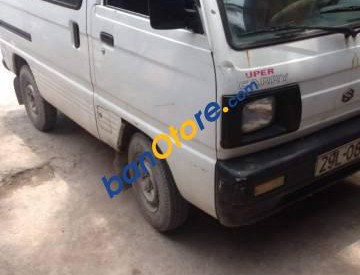 Suzuki Carry   1997 - Bán xe Suzuki Carry năm 1997, màu trắng, 80 triệu