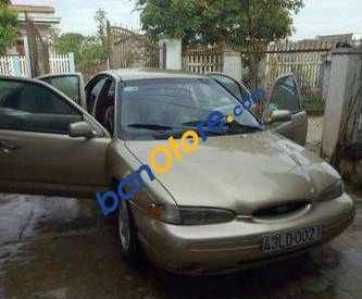 Ford Tempo  MT 1987 - Bán Ford Tempo MT sản xuất 1987 chính chủ