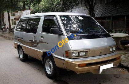 Toyota Van MT 1985 - Bán Toyota Van MT đời 1985, xe chính chủ 