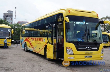 Hyundai Universe 2010 - Bán xe khách giường nằm 45 chỗ