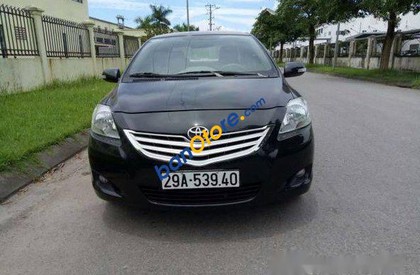 Toyota Vios MT 2012 - Bán xe Toyota Vios MT đời 2012, màu đen, lái thử xe miễn phí