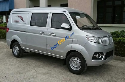 Cửu Long 2017 - Bán xe Dongben X30 năm 2017, màu bạc, nhập khẩu, giá 290tr
