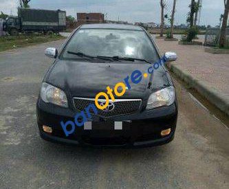 Toyota Vios  MT 2007 - Bán Toyota Vios MT năm sản xuất 2007, màu đen chính chủ