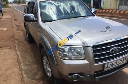 Ford Everest   MT 2008 - Cần bán Ford Everest MT sản xuất 2008 chính chủ, giá chỉ 386 triệu