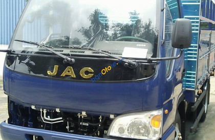2017 - Bán xe tải Jac 2T49 năm sản xuất 2017, nhập khẩu