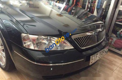 Ford Mondeo  AT 2003 - Cần bán lại xe Ford Mondeo AT sản xuất năm 2003 chính chủ