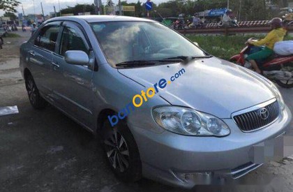 Toyota Corolla altis MT 2003 - Cần bán Toyota Corolla Altis MT năm sản xuất 2003, giá chỉ 230 triệu