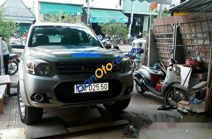 Ford Everest    AT 2014 - Cần bán xe Ford Everest AT sản xuất năm 2014 chính chủ, 730tr