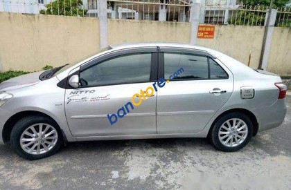 Toyota Vios    MT 2010 - Cần bán nhanh xe Toyota Vios MT năm sản xuất 2010, giá 345tr