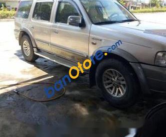 Ford Everest   MT 2005 - Bán Ford Everest MT năm 2005, giá chỉ 297 triệu