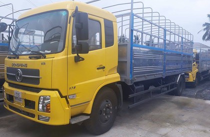 JRD 2017 - Xe tải Dongfeng Hoàng Huy 9.35 tấn giá tốt/ đại lý xe tải Hoàng Huy nhập khẩu