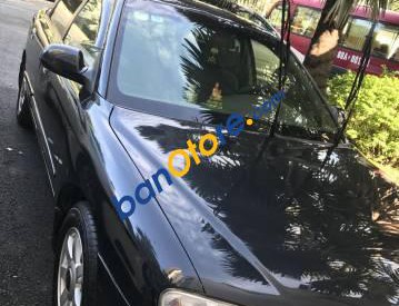 Kia Spectra 2007 - Bán Kia Spectra năm sản xuất 2007, màu đen