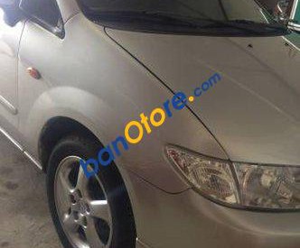 Mazda 3 2006 - Bán Mazda 3 sản xuất 2006, màu bạc