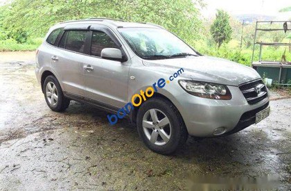 Hyundai Santa Fe 2006 - Bán ô tô Hyundai Santa Fe năm 2006, màu bạc chính chủ, 475 triệu