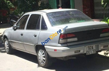 Daewoo Racer 1992 - Bán Daewoo Racer sản xuất 1992, màu bạc, giá tốt