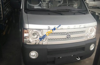 Dongben DB1021 2017 - Bán xe tải Dongben 870kg năm sản xuất 2017, màu bạc