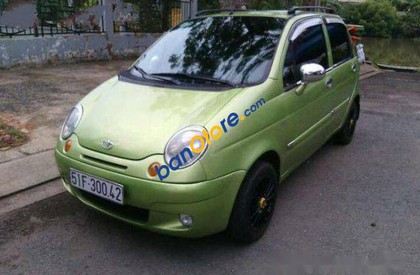 Daewoo Matiz   MT 2006 - Bán Daewoo Matiz MT năm sản xuất 2006, số sàn  