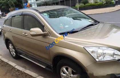 Honda CR V   2009 - Bán Honda CR V sản xuất năm 2009, 540 triệu