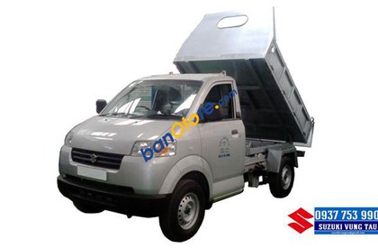 Xe tải 500kg - dưới 1 tấn 2017 - Bán xe tải Ben 750kg, chuẩn Euro4